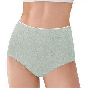 Shapers da donna Pancia a vita alta da donna Intimo di cotone da donna Mutandine Bikini Cane da donna Perizoma da donna Pizzo