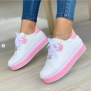 Dress Shoes Sneakers Women Trends Autumn Fashion Lace Up Cozy Platform Basketball Casual Canvas Shoe Breathable Luxury Vulcanized Shoes 230215