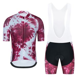 Jersey de ciclismo Pro Conjunto de ciclismo de verão use roupas de bicicleta de montanha roupas de bicicleta MTB Bike Cycling Cycling Cycling Suit