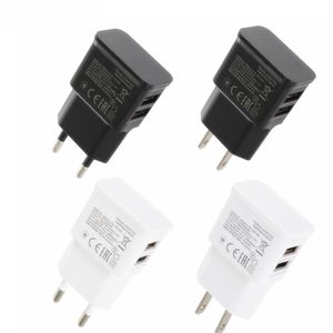 Fast Charger 5V USB Wall Charger Power Adapter For S6 S7 S8 Edge For iphone 11 12 13 14 Wall Charger
