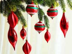 Party Decoration Water Drop Christmas Tree Ball Decorations For Home Baubles Wedding Pendant Ornament