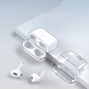 Para Airpods pro 2 air pods 3 fones de ouvido airpod Bluetooth Headphone Acessórios Silicone sólido Capa protetora fofa Apple Caixa de carregamento sem fio Caixa à prova de choque 2ª capa