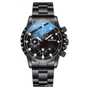 Wristwatches Men Business Watch Luxury Stainless Steel Mens Watches Push Button Hidden Clasp Waterproof Luminous Sports Wrist Watches 230215