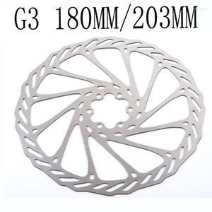 バイクブレーキG3自転車ディスクブレーキ140mm/160mm/180mm/203mmステンレス鋼Avid Cassette Rotor