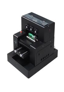 Impresoras Máquina de impresión de inyección de tinta de plataforma completamente automática A3