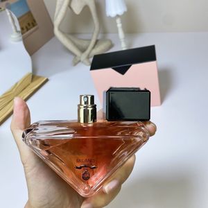 Luxuries Designe Fragrance Perfume para mulheres Lady Girls 90ml Parfum spray encantador col￴nia Eau de parfum vers￣o duradoura