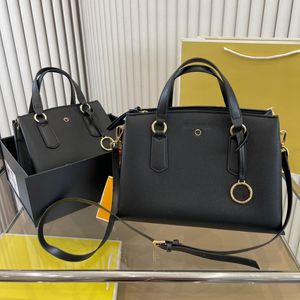 4M designer hand bag leather Tote bag single shoulder messenger bag solid leather open compartment women bag