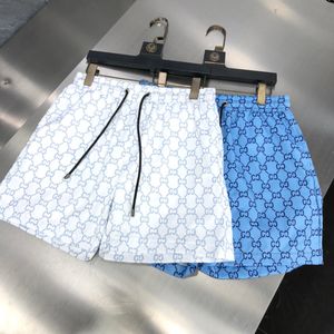 Pantaloncini da uomo Pantaloncini firmati di lusso Summer Classic Print Beach Casual Pantaloni sportivi classici Abbigliamento da jogger Alta qualità