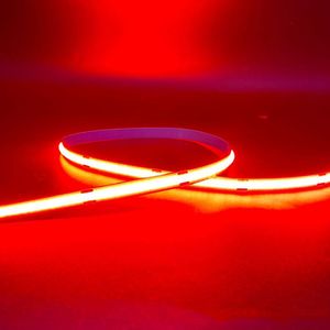 COB LED Ltrings Lights 320led/meter Holiday Super Bright Flexible12V LED Strip Tape DC24V Cabinet Home DIY Lighting Projects(Power Supply Not Included) usalight