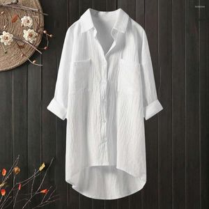 Blusas femininas para roupas femininas plus tamanho 2023 verão coreano T2K Crop top