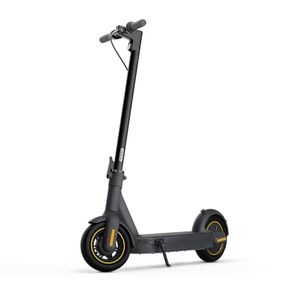 Estoque da UE Ninebot original por segway max g30 scooter elétrico inteligente dobrável 65 km kickscooter skate de skate de freio duplo g30p wi3687771