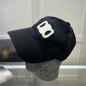 Moda Mektubu Kova Şapkası Erkekler Kadın Tasarımcı Beyzbol Kapakları Klasik Marka Günlük Şapkalar Unisex Sunhat Yüksek Kalite 5 Renk