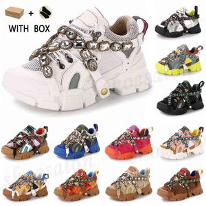 Shoes Casual Designer Sneaker Flashtrek with Removable Unisex Trainer Mountain Climbing Womens Outdoor Hiking Boots Ankle