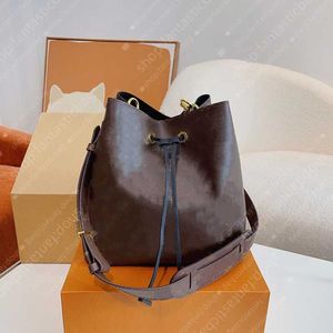 أزياء حمل الأزياء Herbag Bucket Bag Designer Women Counter Counter Conder Conderarm Hobo Handbag Body Cross Body