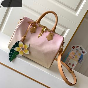 Counter Quality Designer Shoulder Bag Luxury Handbags 25CM High Imitation Crossbody Bag With Box ZL044