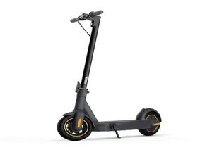 Estoque da UE Ninebot original por segway max g30 scooter elétrico inteligente dobrável 65 km de quilometragem de kickscooter skate de skate dual g30p wi2036166