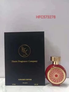 Haute Fragrance Company HFC Perfume 75ml Party on the Moon Diamond in the Sky Chic Blossom 2.5fl.oz Long Lasting Smell Paris Woman Parfum Fragrances Spray