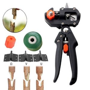 Ympning Pruner Garden Tool Branch Cutter Secateur Pruning Plant Shears Boxar Fruit Tree Scissor Chopper Vaccination Cut