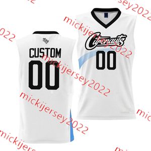 Basket UCF Knights Basketball Jersey Custom Stitched Mens C. J. Walker Taylor Hendricks C.J. Kelly Lahat Thioune Jayhlon Young Michael Durr