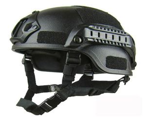 Motorcycle Helmets Upgrade Fast Tactical Helmet Engineering Material Anti Explosion Smash Light Weight And Comfortable35966776393442