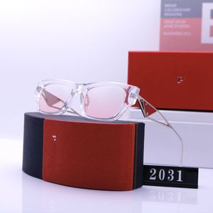 Designer sunglasses fashion Luxury cat eye sunglasses for women and men Beach shading UV protection polarized glasses trendy gift with box very beautiful