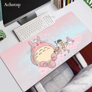 Mouse Pads Wrist Rests Kawaii Large Mousepad Game Mouse Pad Gamer Big Mouse Mat Cute PC Computer XXL Mouse Carpet Surface Mause Pad Keyboard Desk Mat T230215
