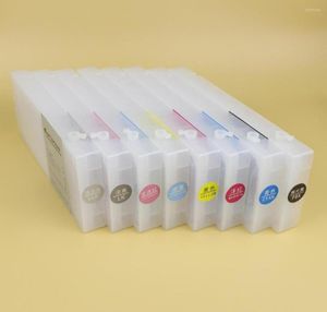 Cartucho de kits de recarga de tinta para 7400 9400 7450 9450 impresoras de inyección de tinta 4 colores con chip4294795