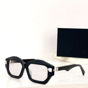 Nya solglasögon för kvinnor och män Summer Kub Raum German Niche Style UV Protection Retro Full Frame Glass med ram