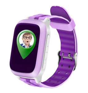 D18S Kids Baby Monitor Smart Watch GPS WiFi SOS Call Locator Tracker Anti Lost Watch Stels Sim Card Smartwatch för iPhone Andro4869276