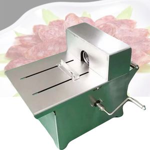 Manual Sausage Making Machine Commercial Home Stainless Steel Sausage Knotting Binding Tying Machine