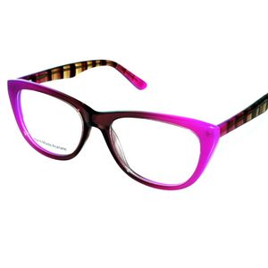 Óculos de sol Readings retro Reading Glasses de alta qualidade O Olhos de Violet Gato moldura óculos ópticos para mulheres Ladie Ultralight 1 1.5 2 2,5 3 3.5 4s
