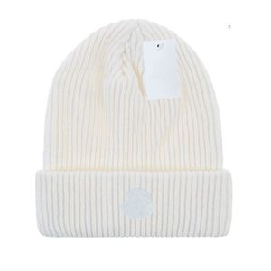 Wintermütze, Luxus-Beanie, Designer-Mütze, Eimermütze, Herren-/Damenmütze, Casquette, Modedesign, Strickmützen, Herbst, Woll-Buchstabe, Jacquard, Unisex, warm, M-2