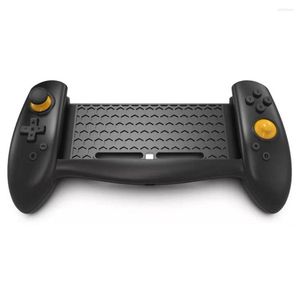 Spelkontroller GamePad Switch Console Hand Grip för NS Controller GamePads Plug Spela Six Axis Gyroscope Gravity Induction