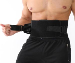 Treinador da cintura Menwaist Chancher Trimmer Back Support Sweat Crazier Slimming Body Shaper Belt Sport Girdle Belt para perda de peso622495061650