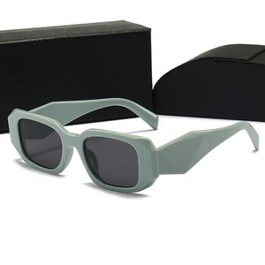 Occhiali da sole firmati da uomo a triangolo tradizionale per donna Praadaa Sunclasses Symbol Sunclasses Occhiali da sole classici Occhiali da sole in acetato alla moda UV400 con scatola