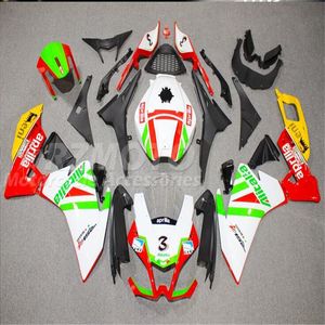 Комплекты ACE 100% ABS Fairing Motorcycle Mautcycle Suardings для Aprilia RS4 50 125 11 12 13 14 лет. Разнообразие цвета № VV12