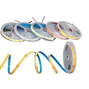 Światło paska LED DC24V 320LE/Miernik DC12V Niebieskie diody LED Strings Neon Light