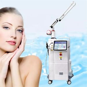 Laser Machine Newest High technology Co2 Laser Machine Tighten the Vagina Skin Care Skin Rejuvenation Painless Stretch Mark Scar Removal Beauty Equipment
