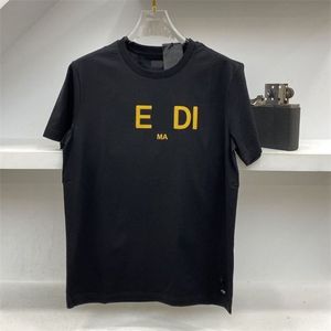2023 Summer Designer Mens for Sale Casual Xxxl Shirts Men's and Women's T-shirts with Letter Printing Short Sleeves Selling High-end Hip-hop Clothing