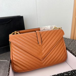 Women Shoulder Bag Designers Handbag Messenger Totes Fashion Metallic Handbags Classic Gift Wholesale Soft Leather Travel Vacation Holiday Party