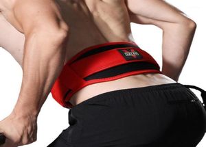 Waist Support Fitness Weightlifting Belt Weight Lift Waistband Training Protection Lumbar Body Building Gym3754649