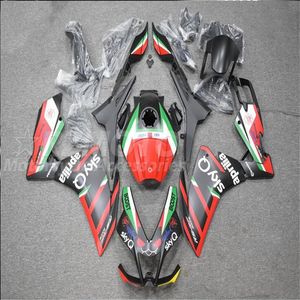 ACE kitleri% 100 ABS Fairing Motosiklet Fairings Aprilia Rs4 50 125 11 12 13 14 yıl Çeşitli Renk No.VV9