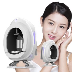 Beauty Items Professional Digital 3D Skin Analyzer Facial Machine AISIA Skin Analysis Scanner Salon