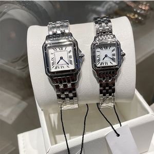 레이디스 시계 다이아몬드 시계 석영 운동 시계 스테인리스 스틸 스트랩 패션 손목 시계 디자인 Montre de Luxe Gift Wristwatches 비즈니스 워치