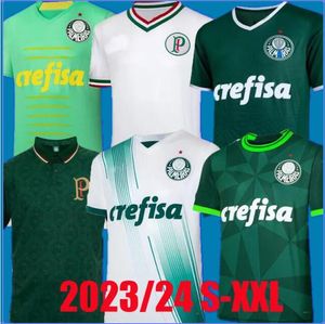 New Palmeiras Soccer Jerseys Champions Campeao Brasileiro 2023 2024 Hendecacampeao L. Adriano Ramires Dudo Gomez Veiga Willian Roni Futebol Camisetas Melo Polo