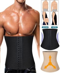 Back Support Posture Corrector Belt Adjustable Spine Shoulder Lumbar Men Women Waist Trainer Corset Correction Drop9994586