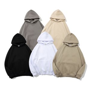 New Ess Warm Designer Hoody Hooded Hoodies Mens Women High Quality Streetwear Pullover Sweatshirts Pullover Sweatshirts Loose Jumper Tops Clothing Doudoune