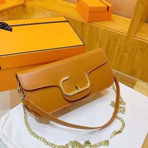 Klasyczna skórzana torebka torba łańcuchowa kobiety luksusowe projektanci mody torby
