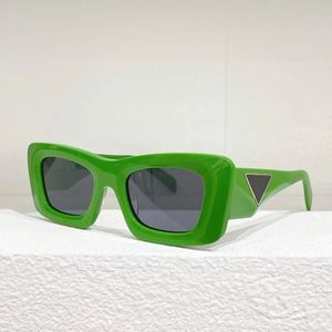 Man italiensk designer solglasögon för kvinnoögonögonramar Fashion Luxury Designer Real Beach Goggle Retro Full Frame Protection Logo Sun Glasses OPR 13ZS