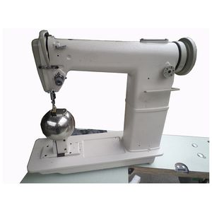 810 High-end Hair Upright Sewing Machine Wig Sewing Machine High Head Car Upright Feed High Column Machine No Table